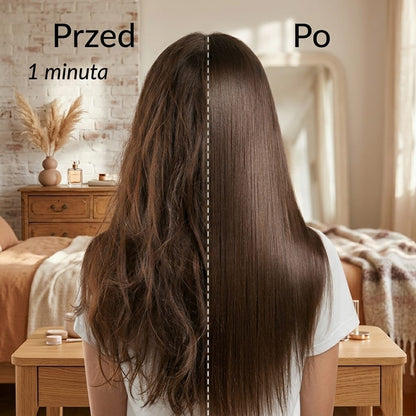 RadySetPro™ – przenośna prostownica USB dla perfekcyjnej stylizacji w każdej chwili